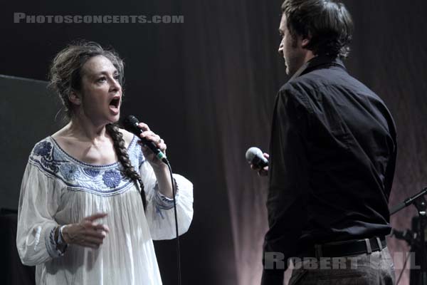 CATHERINE RINGER - 2011-05-22 - PARIS - La Cigale - 